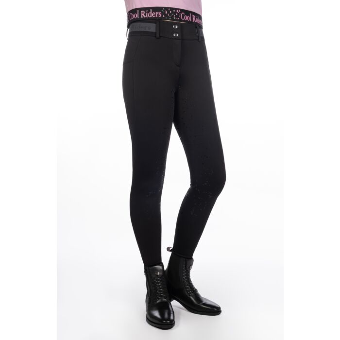 HKM Girls Breeches - Hailey